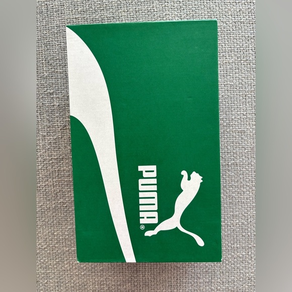 PUMA Palermo Sneakers – Aquatic Pink/Green – Size 8.5 - Picture 6 of 13